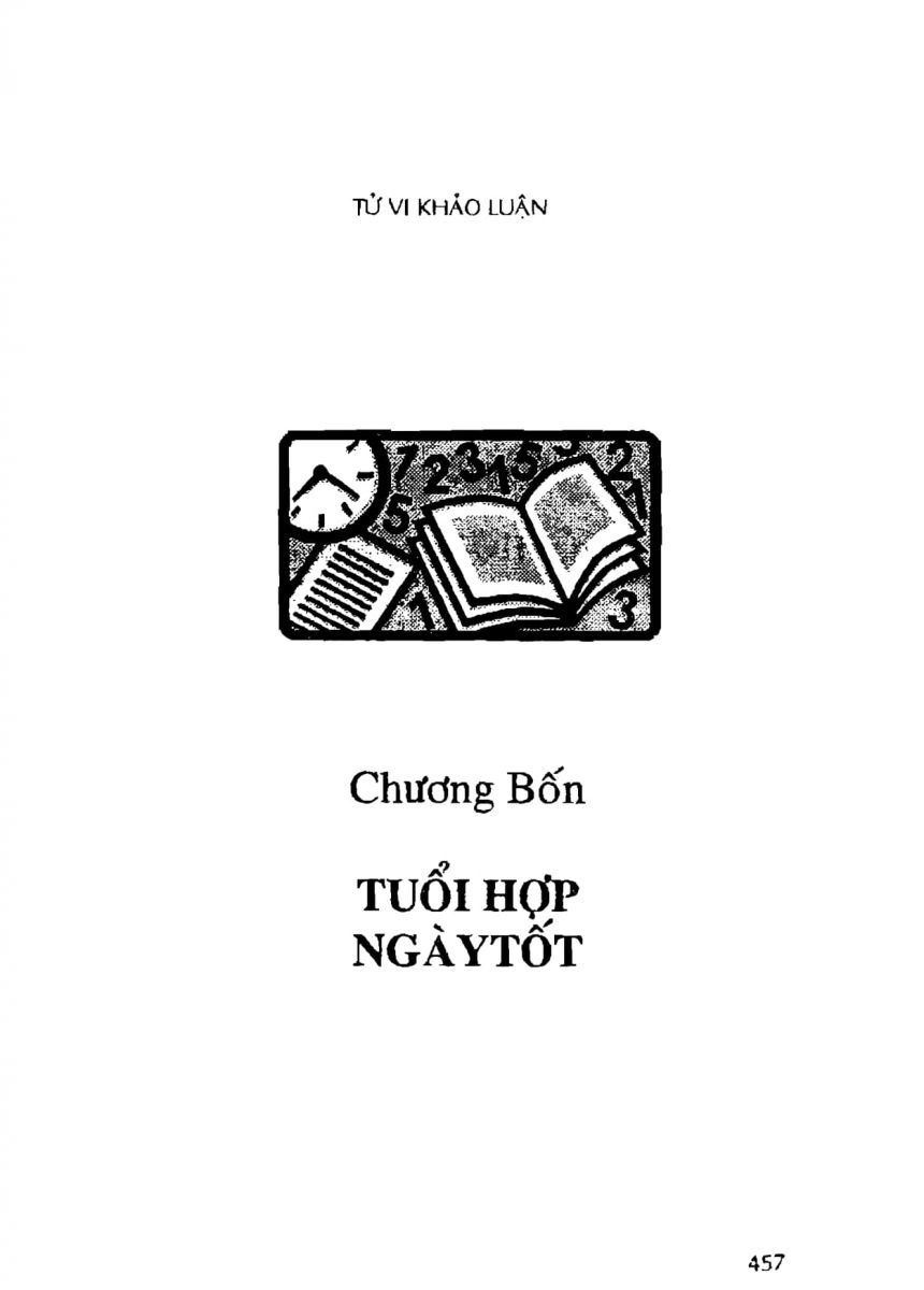 Tử Vi Khảo Luận - 457