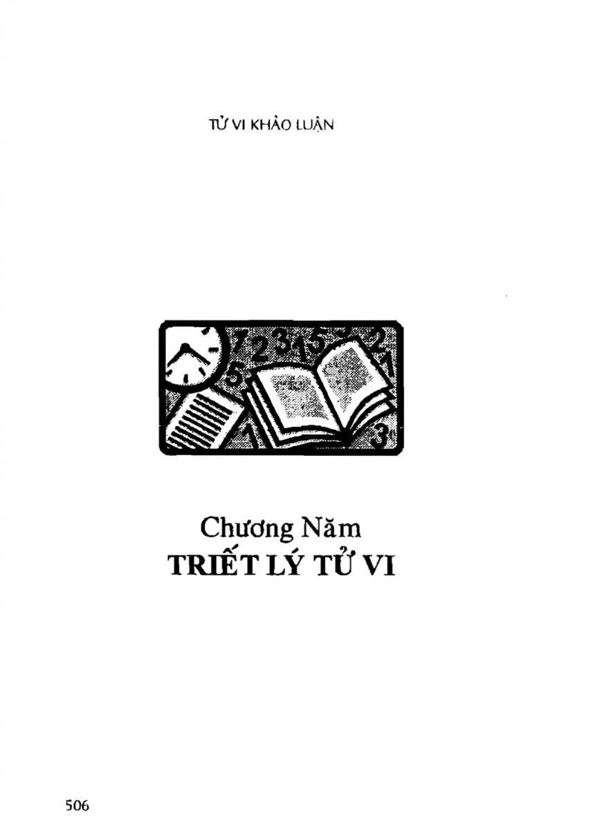 Tử Vi Khảo Luận - 506