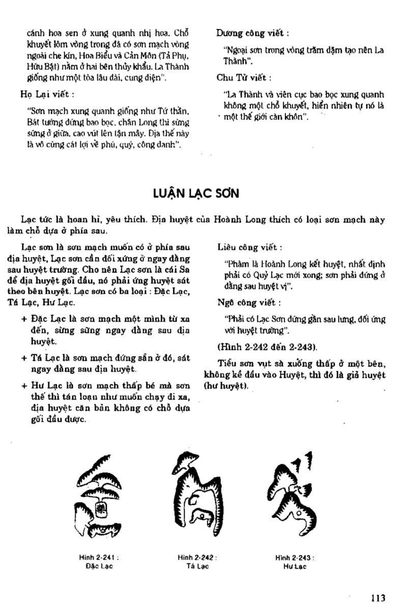 Địa Lý Toàn Thư Tập 1 - 113