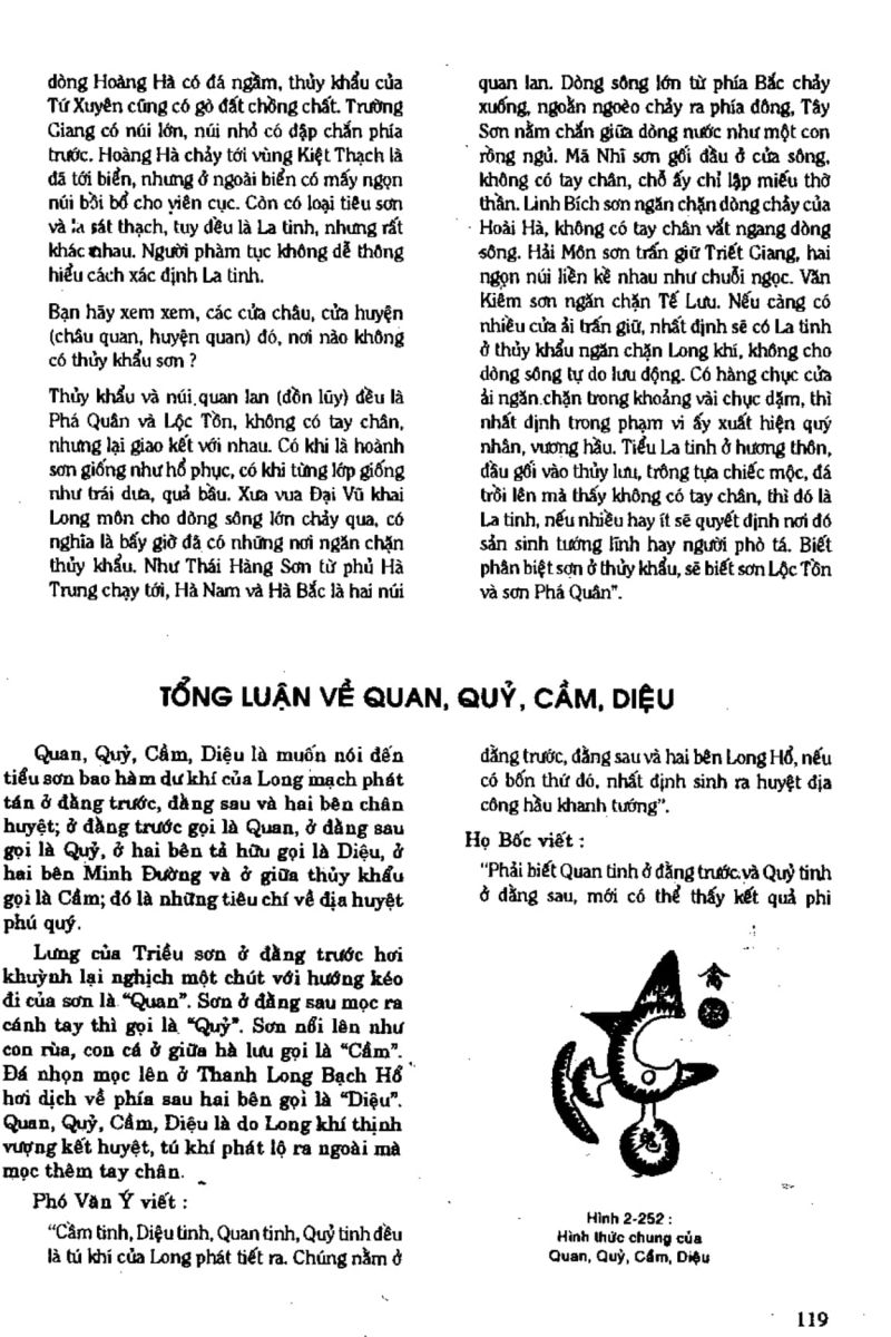 Địa Lý Toàn Thư Tập 1 - 119