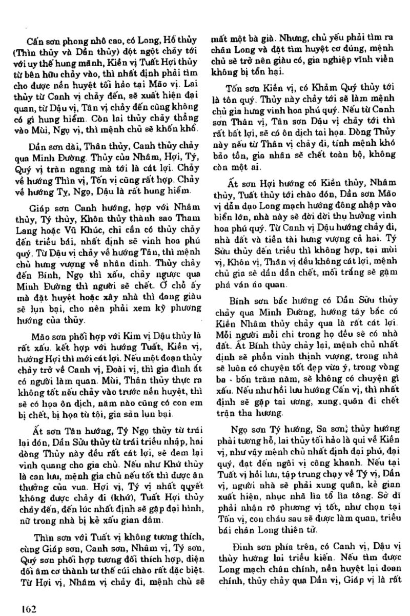 Địa Lý Toàn Thư Tập 1 - 162