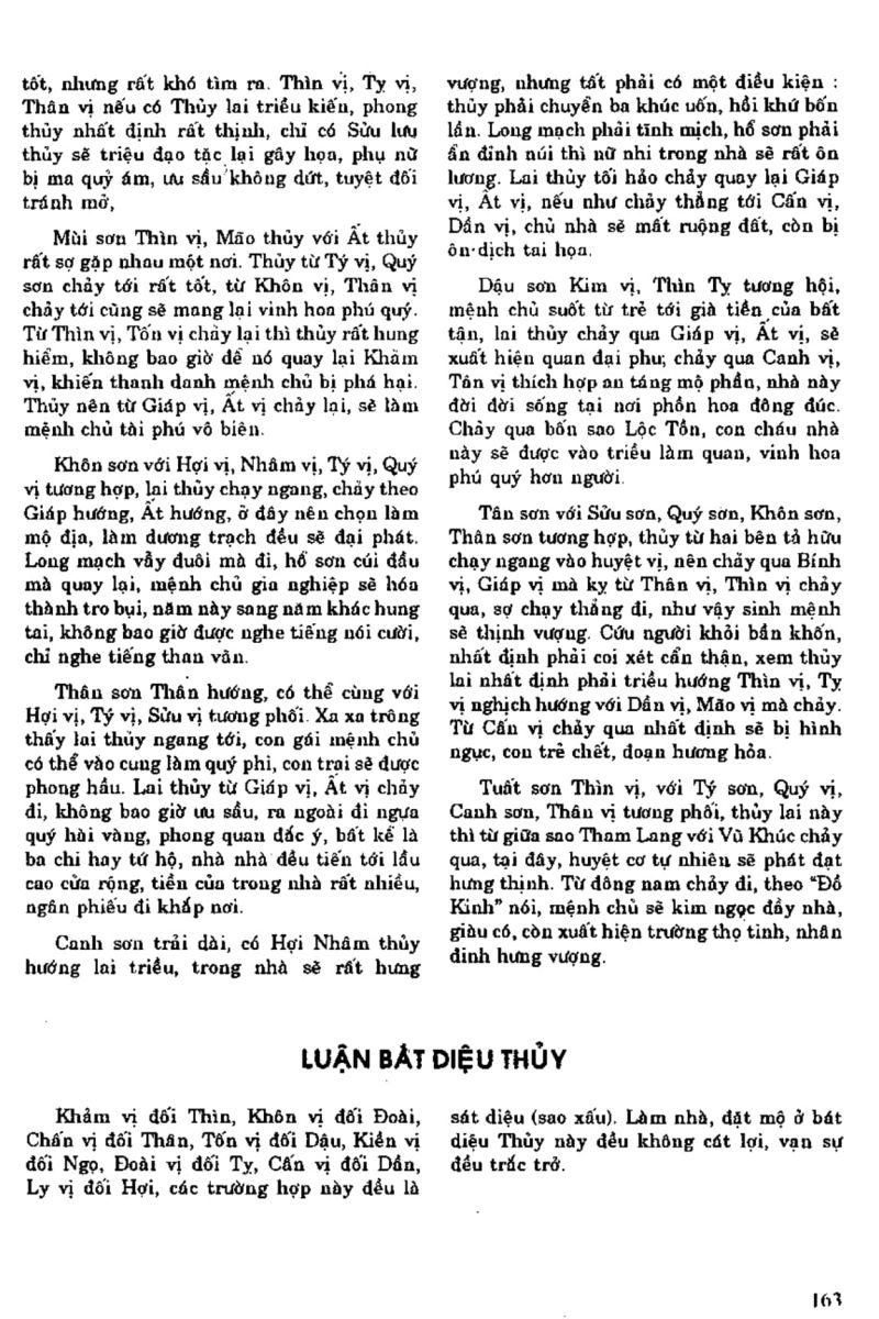Địa Lý Toàn Thư Tập 1 - 163