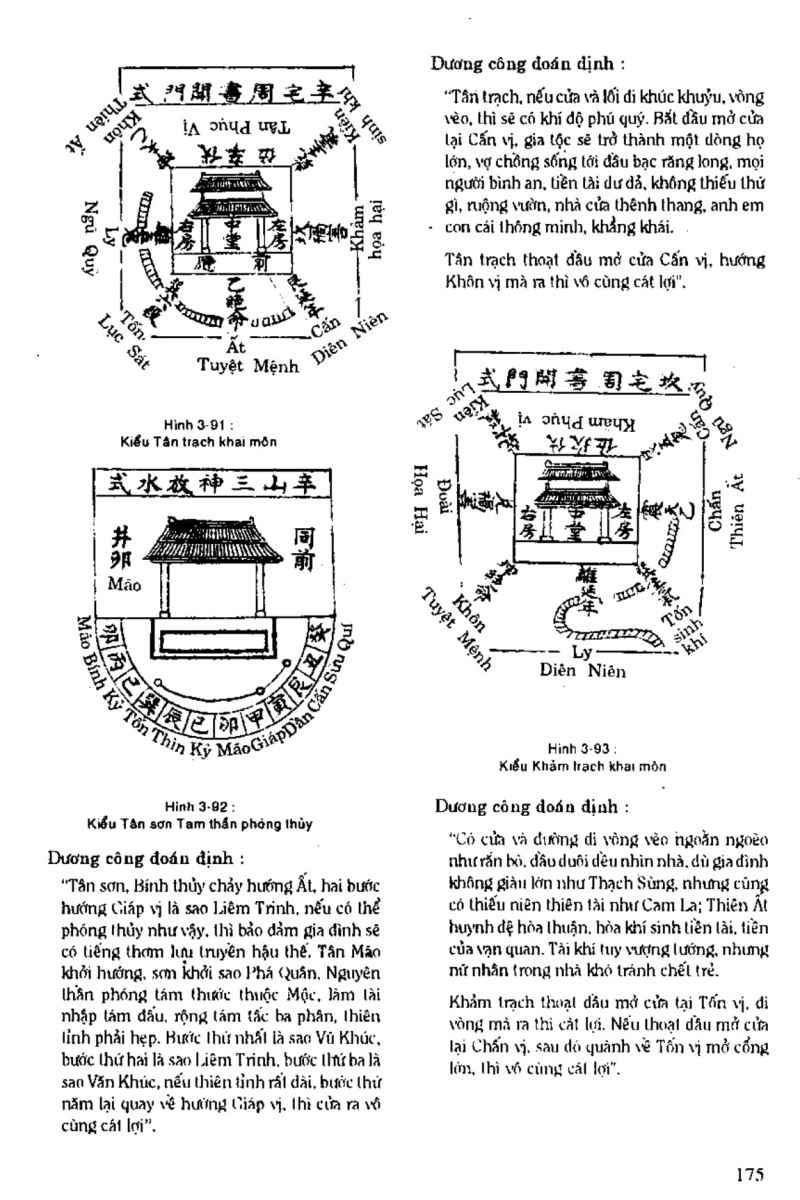 Địa Lý Toàn Thư Tập 1 - 175
