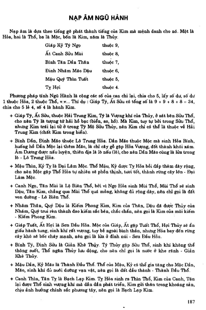 Địa Lý Toàn Thư Tập 1 - 187