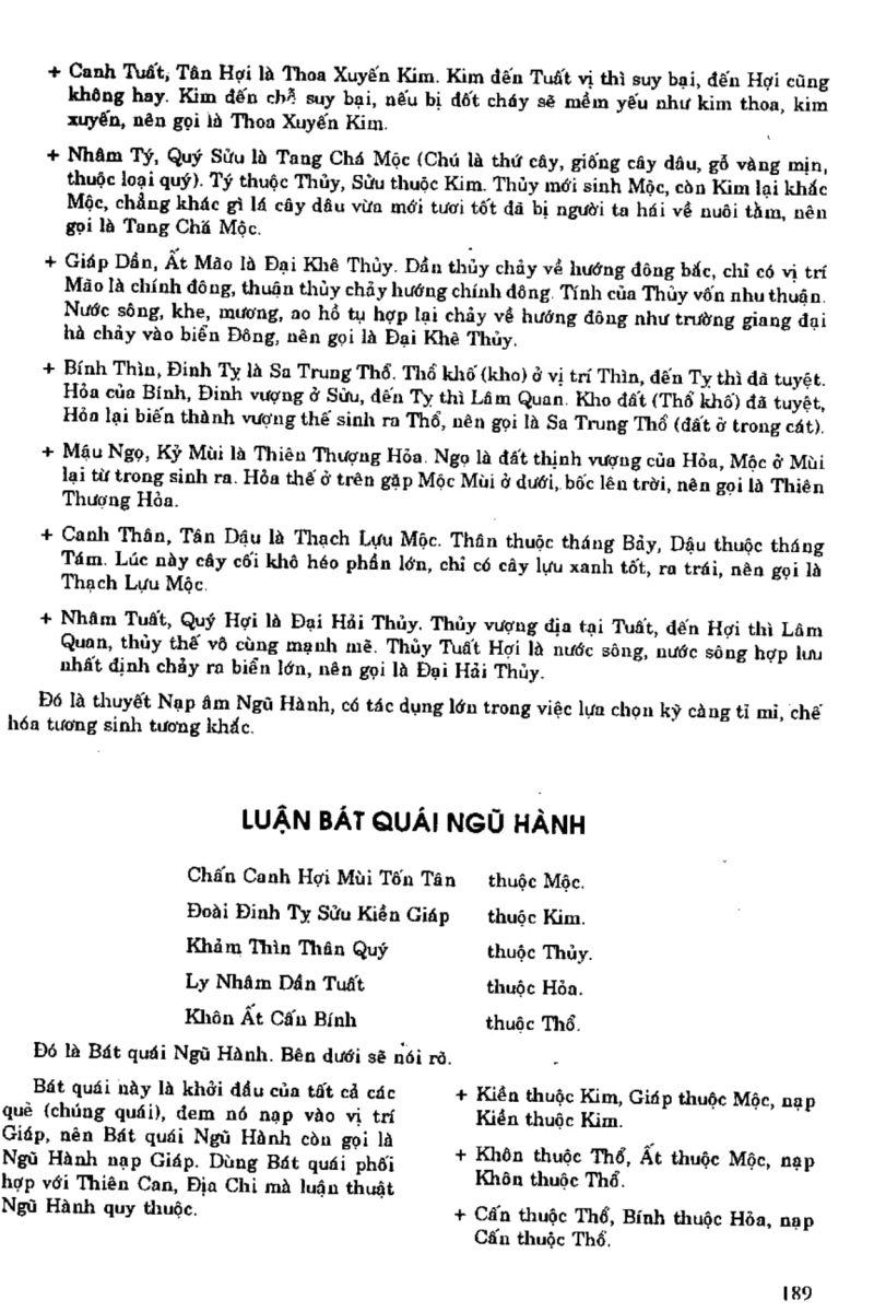Địa Lý Toàn Thư Tập 1 - 189