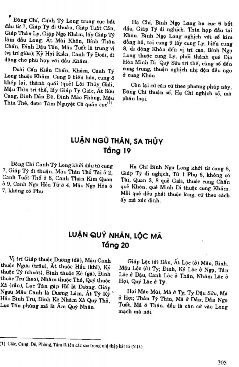 Địa Lý Toàn Thư Tập 1 - 205