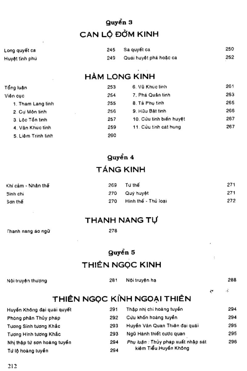 Địa Lý Toàn Thư Tập 1 - 212