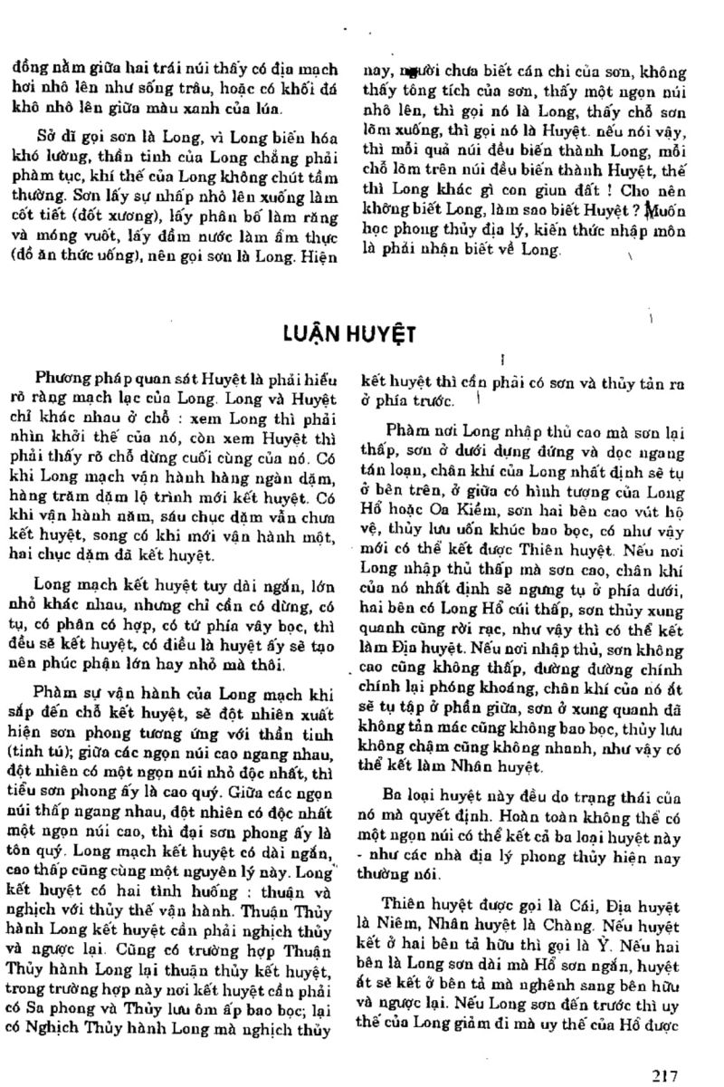 Địa Lý Toàn Thư Tập 1 - 217