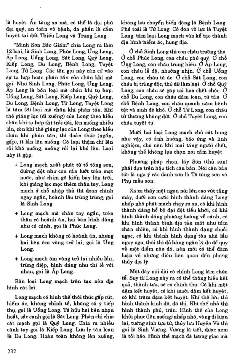 Địa Lý Toàn Thư Tập 1 - 232