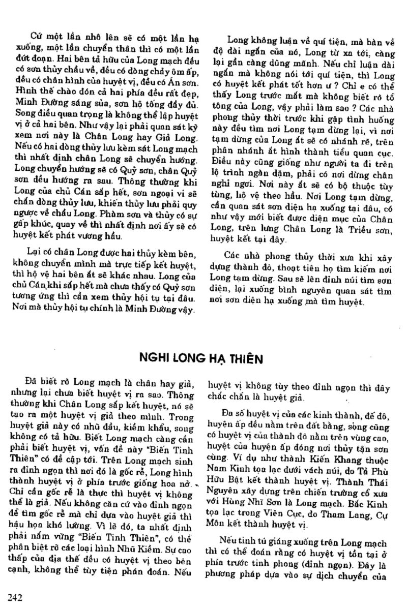 Địa Lý Toàn Thư Tập 1 - 242