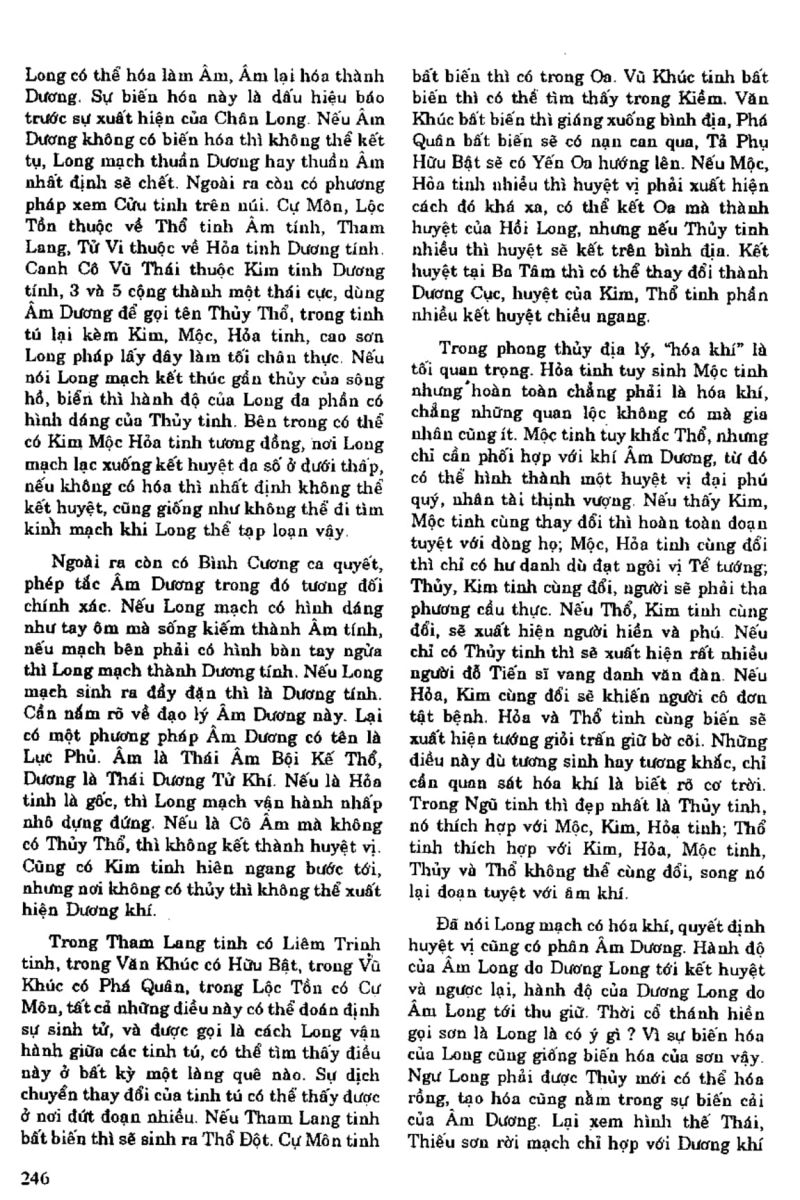 Địa Lý Toàn Thư Tập 1 - 246