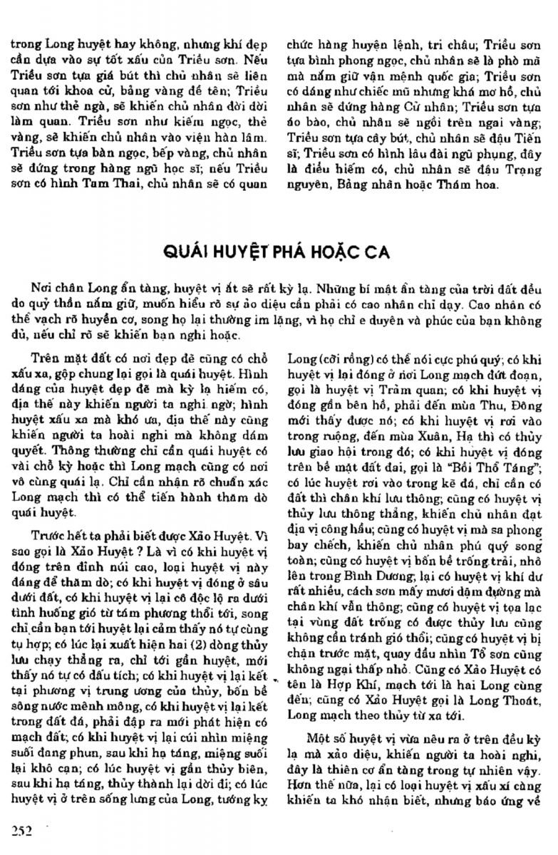 Địa Lý Toàn Thư Tập 1 - 252