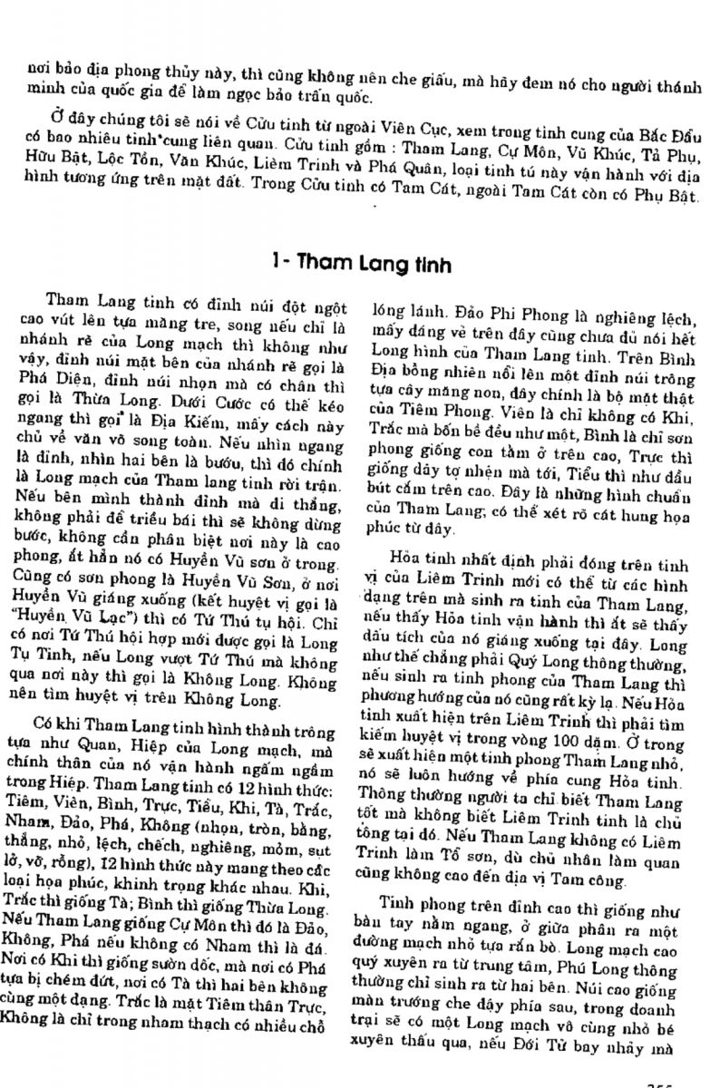 Địa Lý Toàn Thư Tập 1 - 255