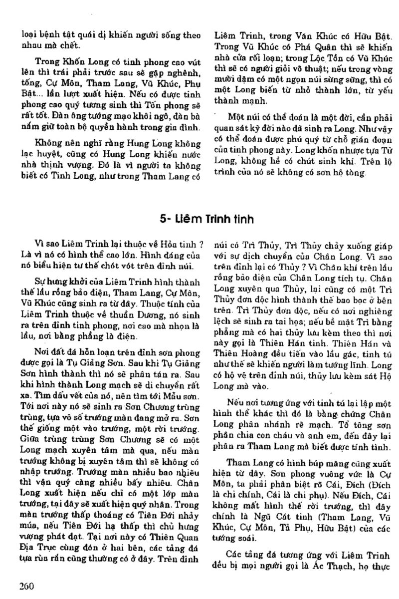 Địa Lý Toàn Thư Tập 1 - 260