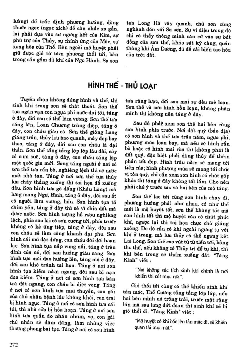 Địa Lý Toàn Thư Tập 1 - 272