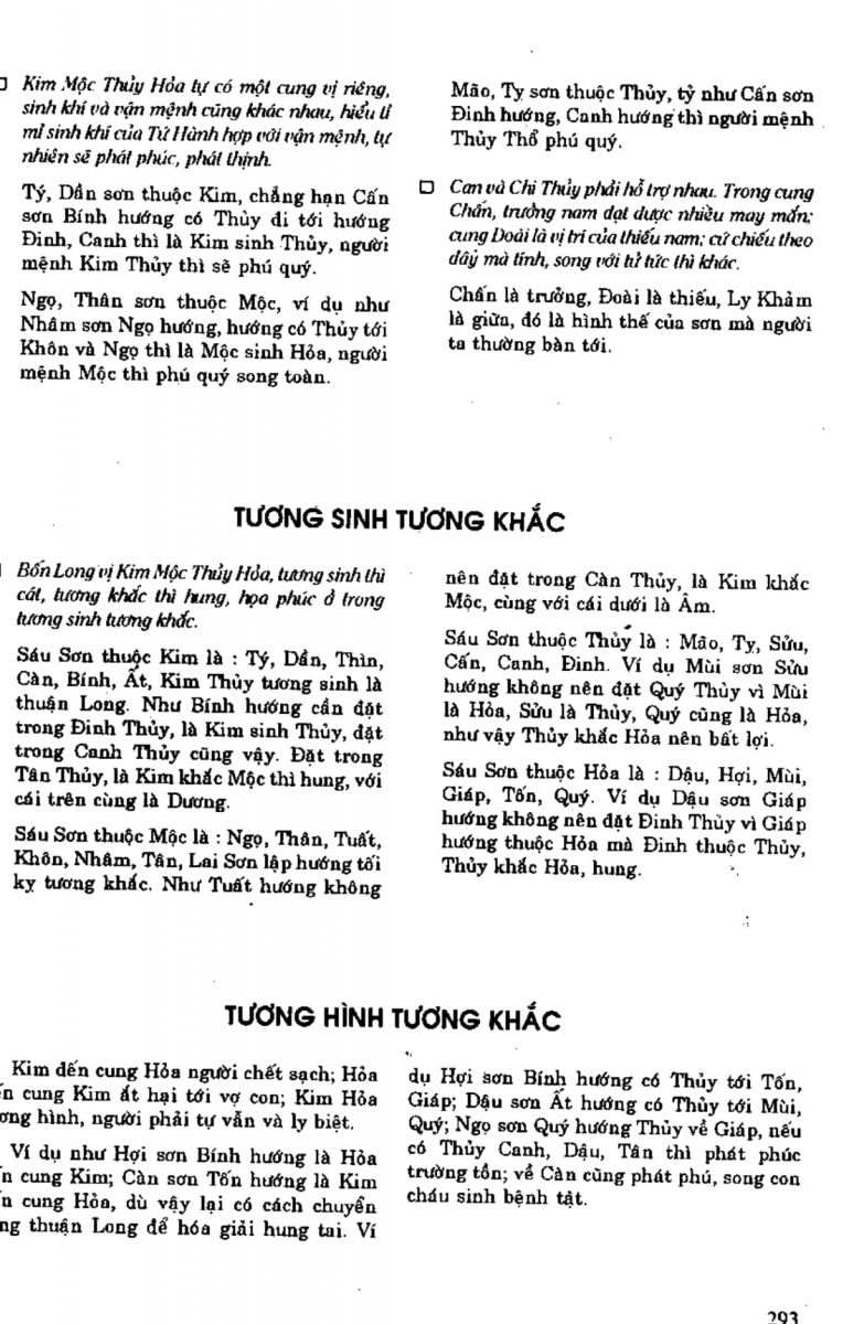 Địa Lý Toàn Thư Tập 1 - 293