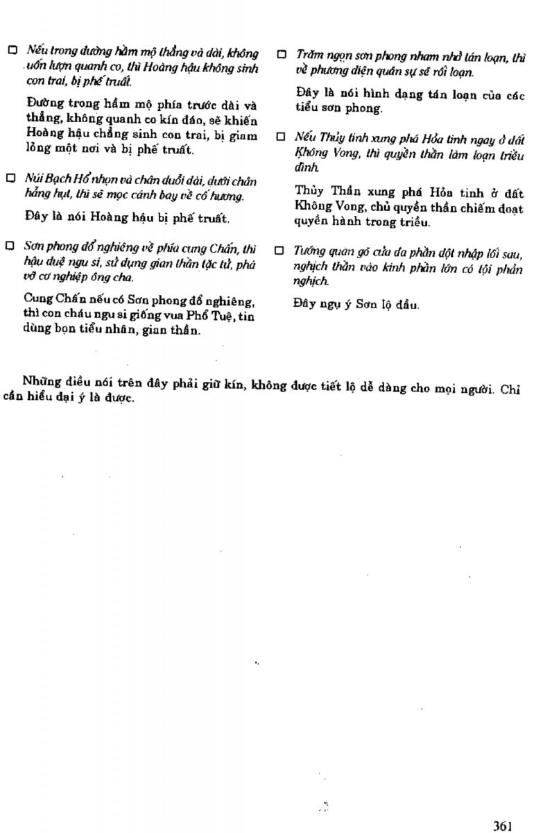 Địa Lý Toàn Thư Tập 1 - 361