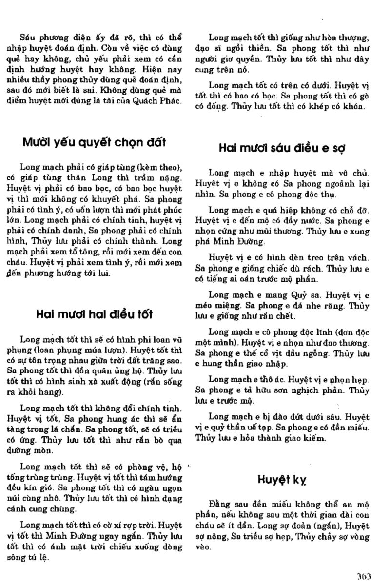 Địa Lý Toàn Thư Tập 1 - 363