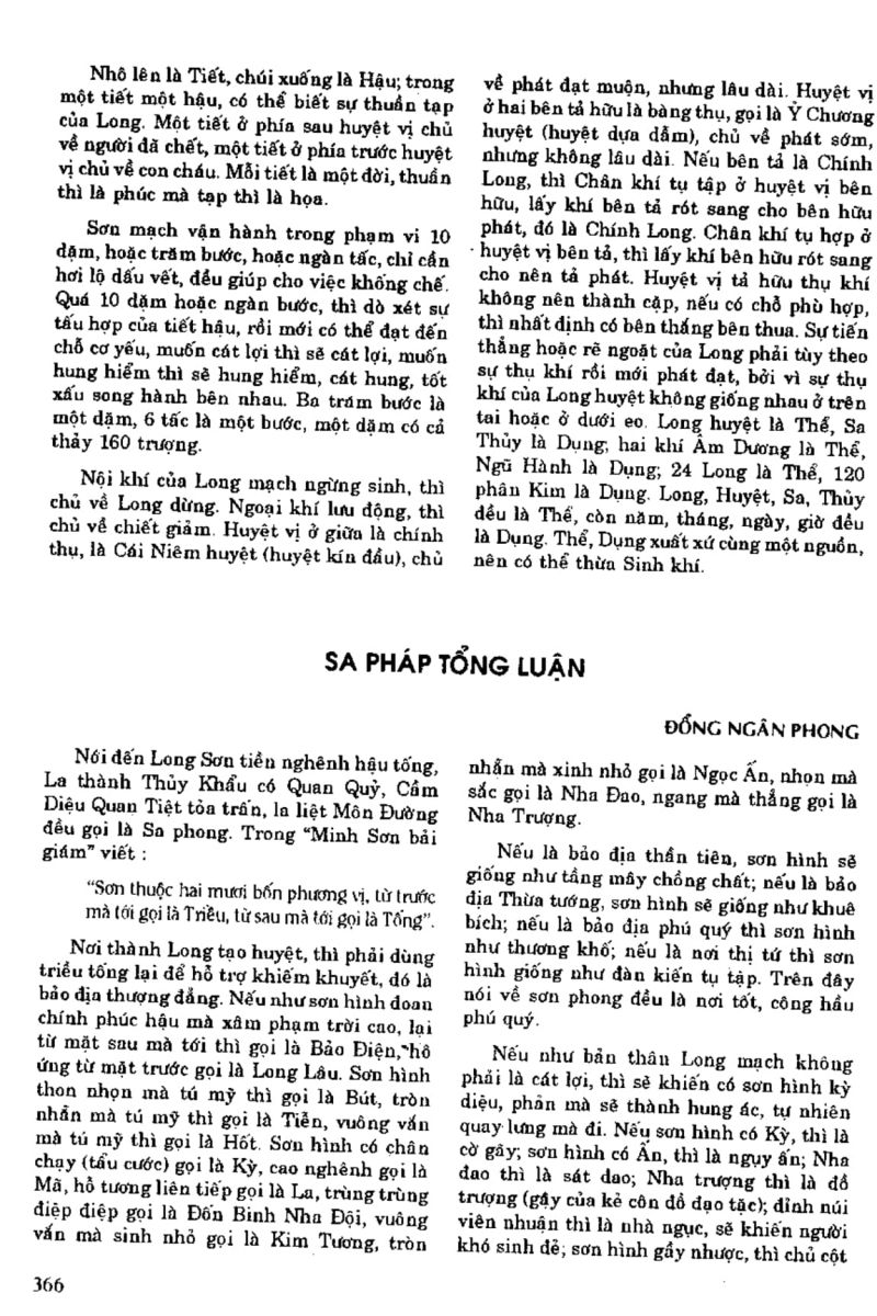 Địa Lý Toàn Thư Tập 1 - 366