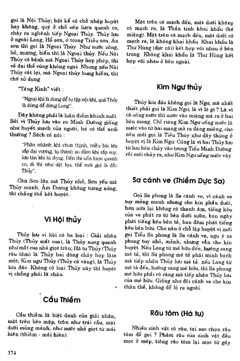 Địa Lý Toàn Thư Tập 1 - 374