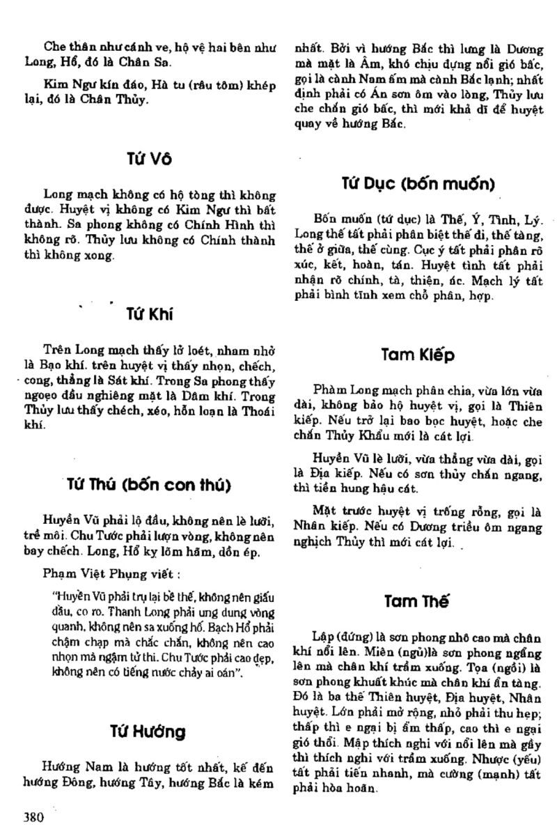 Địa Lý Toàn Thư Tập 1 - 380