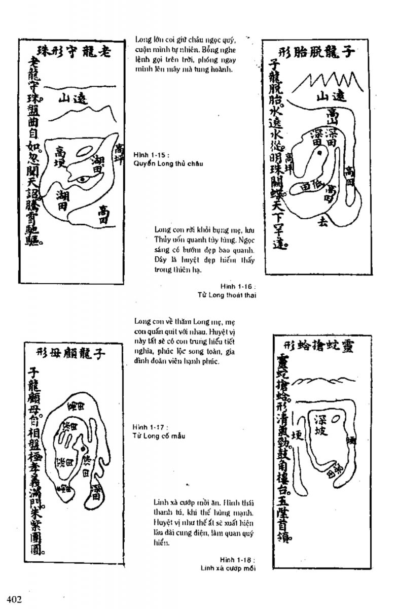 Địa Lý Toàn Thư Tập 1 - 402