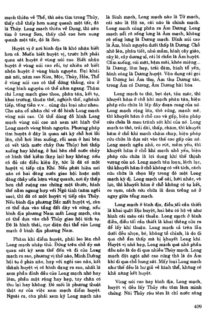 Địa Lý Toàn Thư Tập 1 - 409