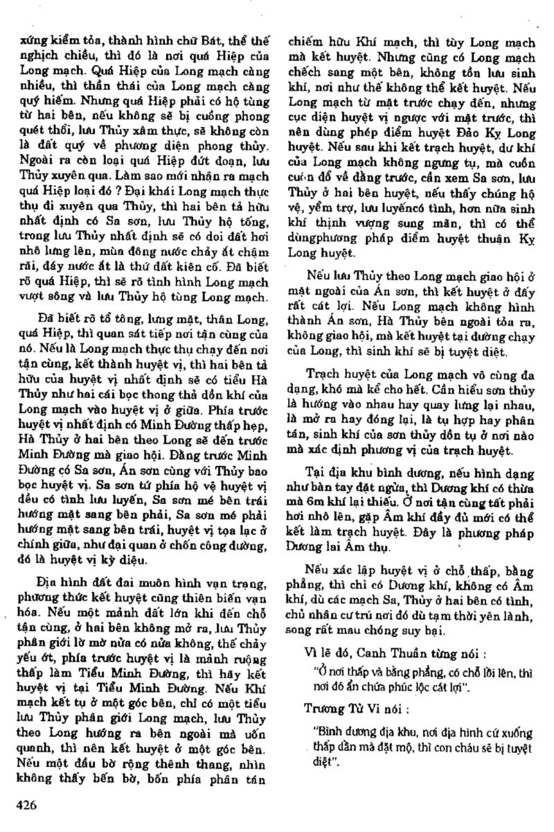 Địa Lý Toàn Thư Tập 1 - 426