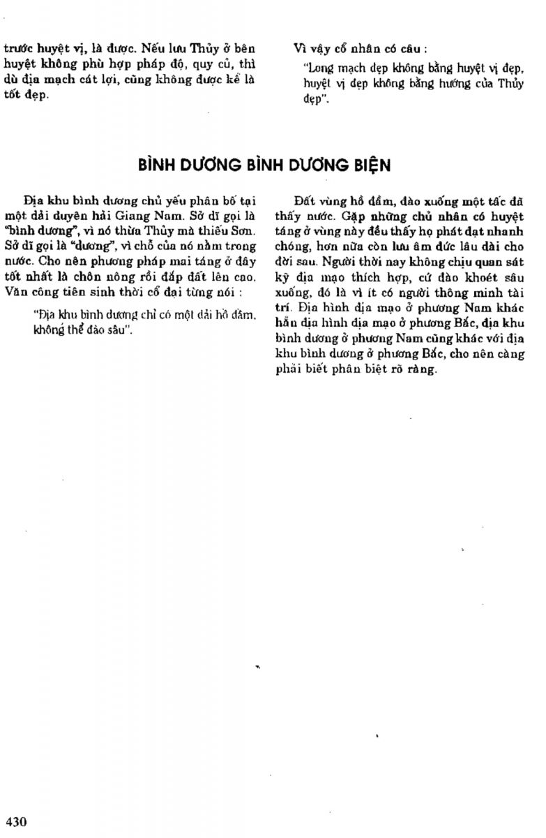 Địa Lý Toàn Thư Tập 1 - 430