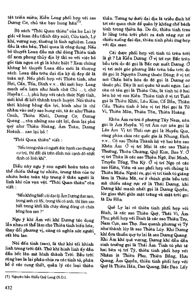 Địa Lý Toàn Thư Tập 1 - 432