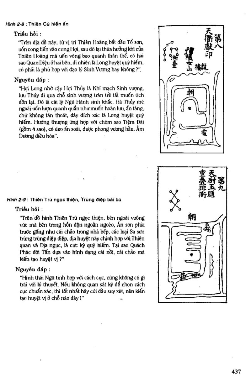 Địa Lý Toàn Thư Tập 1 - 437