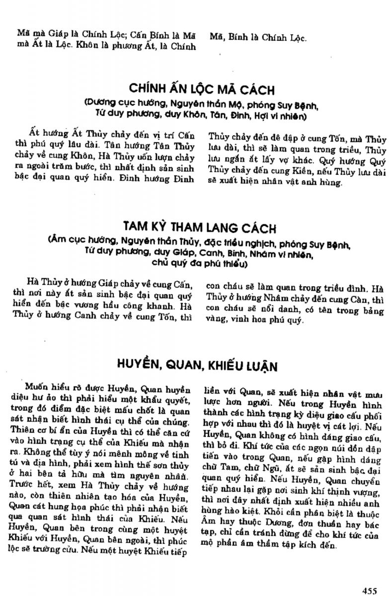 Địa Lý Toàn Thư Tập 1 - 455