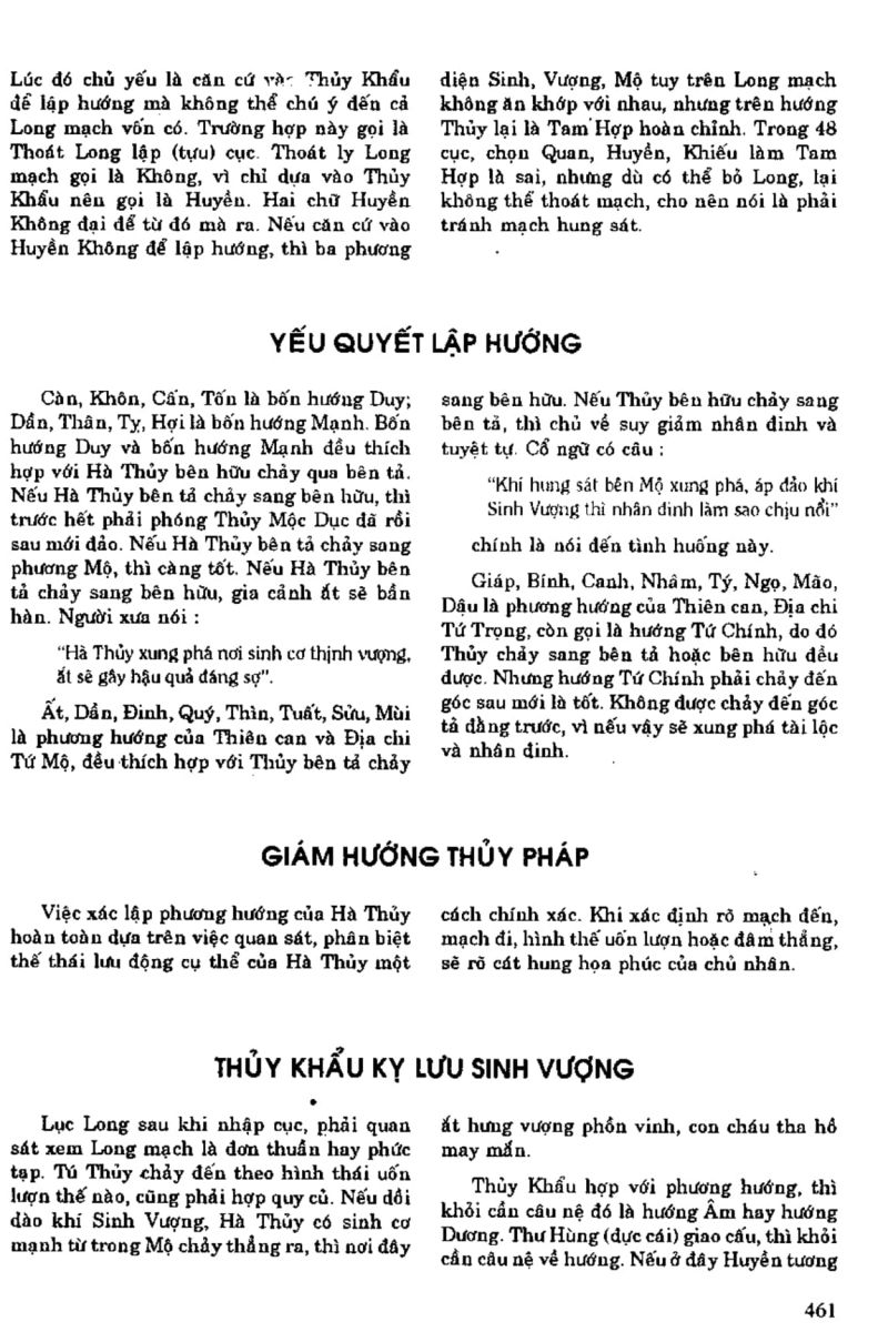 Địa Lý Toàn Thư Tập 1 - 461