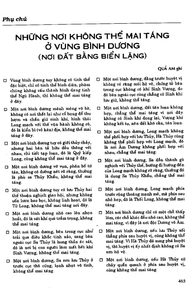 Địa Lý Toàn Thư Tập 1 - 465