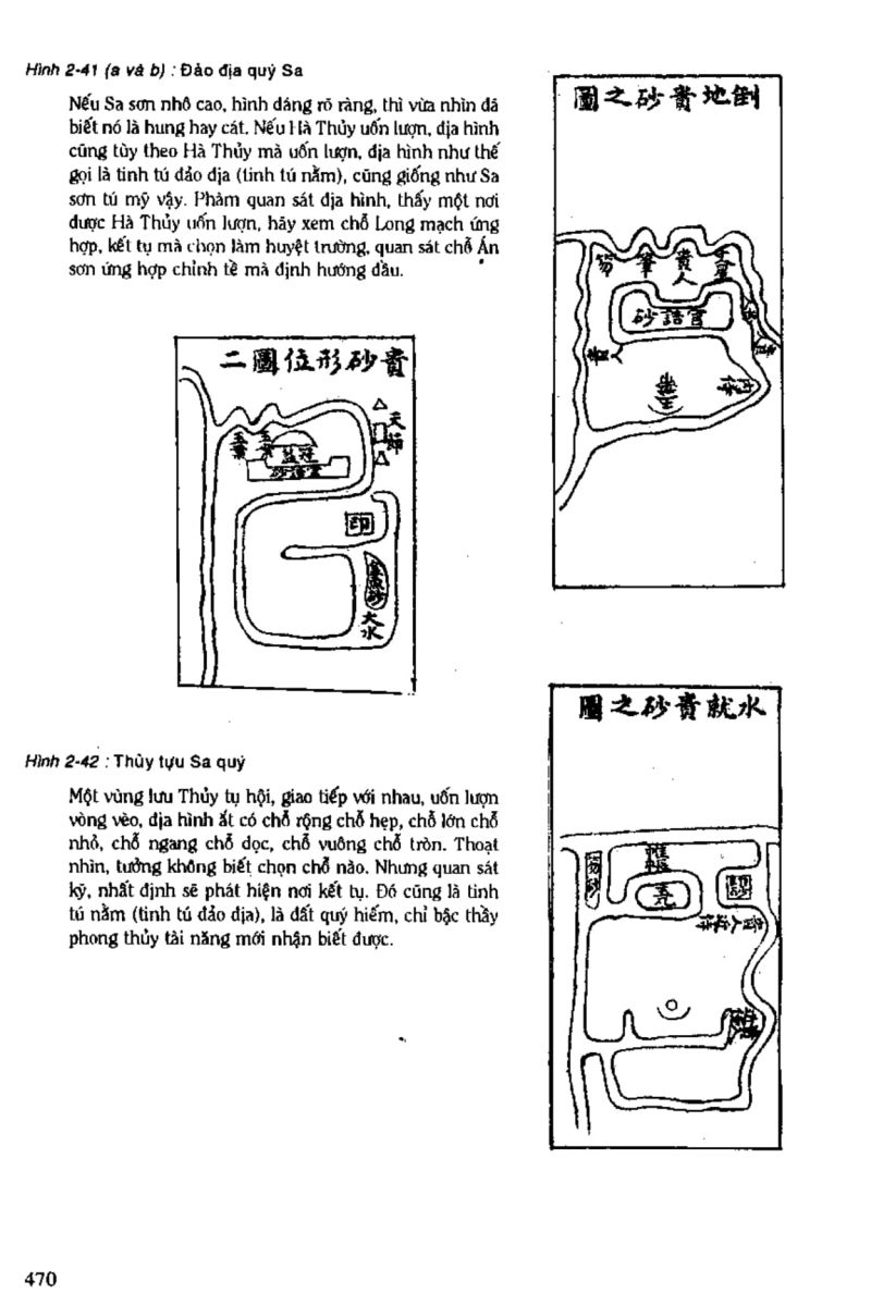 Địa Lý Toàn Thư Tập 1 - 470