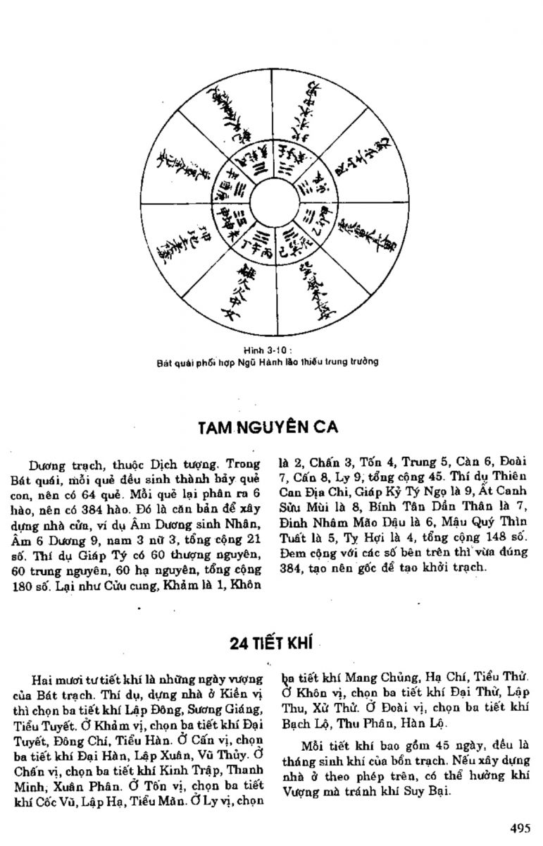 Địa Lý Toàn Thư Tập 1 - 495