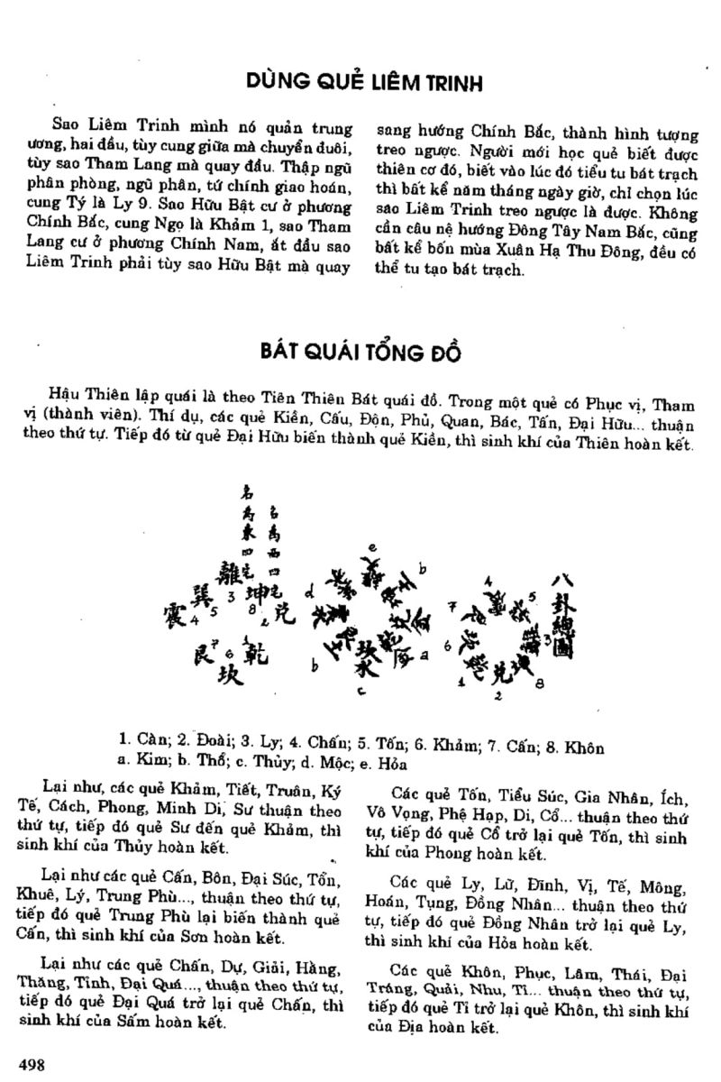 Địa Lý Toàn Thư Tập 1 - 498