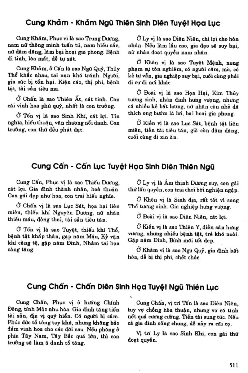 Địa Lý Toàn Thư Tập 1 - 511