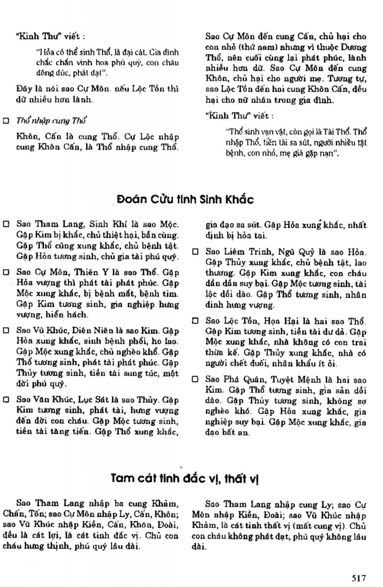 Địa Lý Toàn Thư Tập 1 - 517