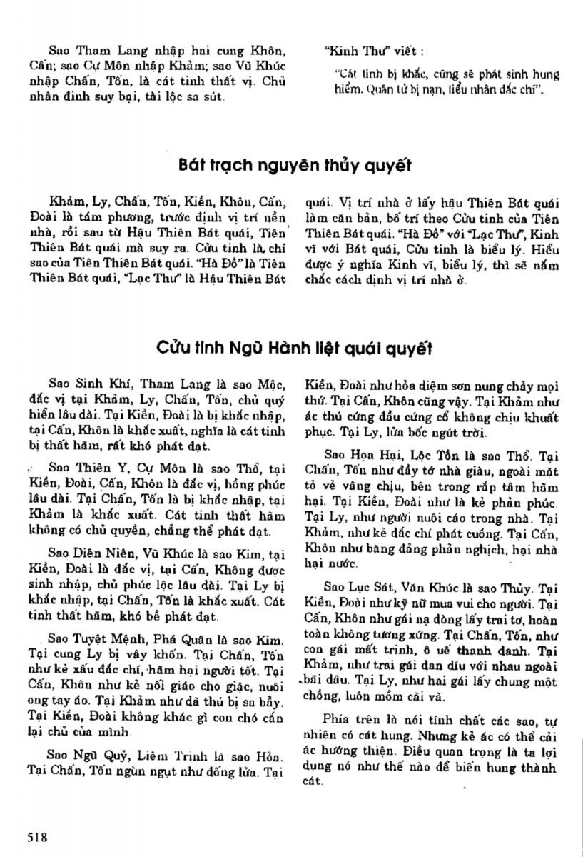 Địa Lý Toàn Thư Tập 1 - 518