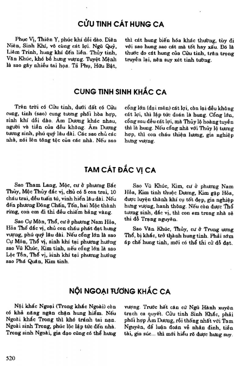 Địa Lý Toàn Thư Tập 1 - 520