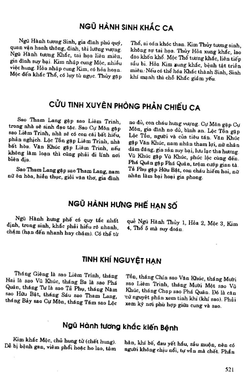 Địa Lý Toàn Thư Tập 1 - 521