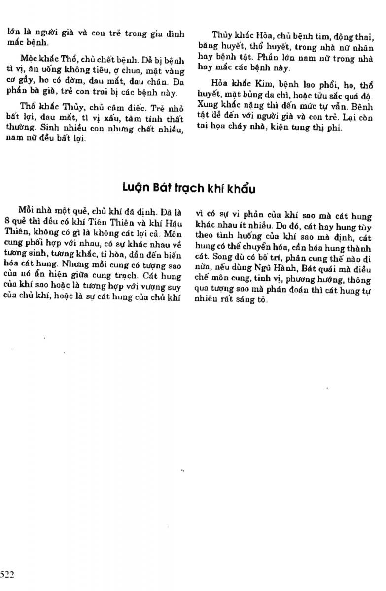 Địa Lý Toàn Thư Tập 1 - 522