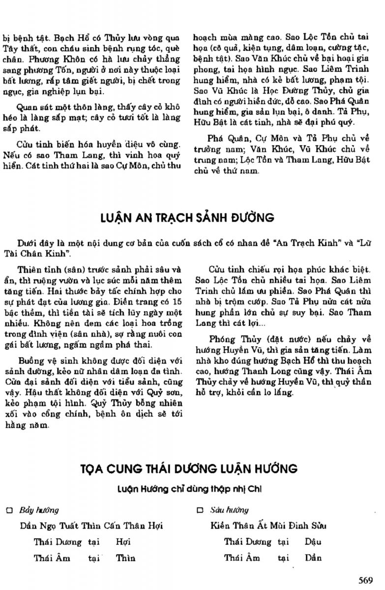 Địa Lý Toàn Thư Tập 1 - 569
