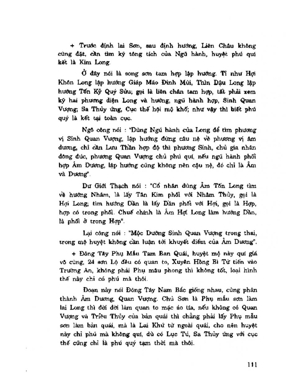 Địa Lý Toàn Thư Tập 2 - 111