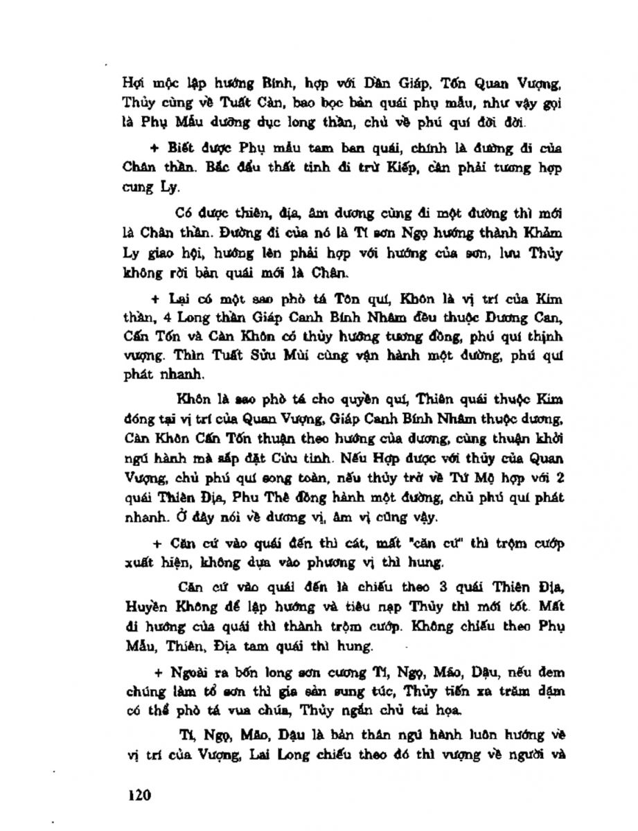 Địa Lý Toàn Thư Tập 2 - 120