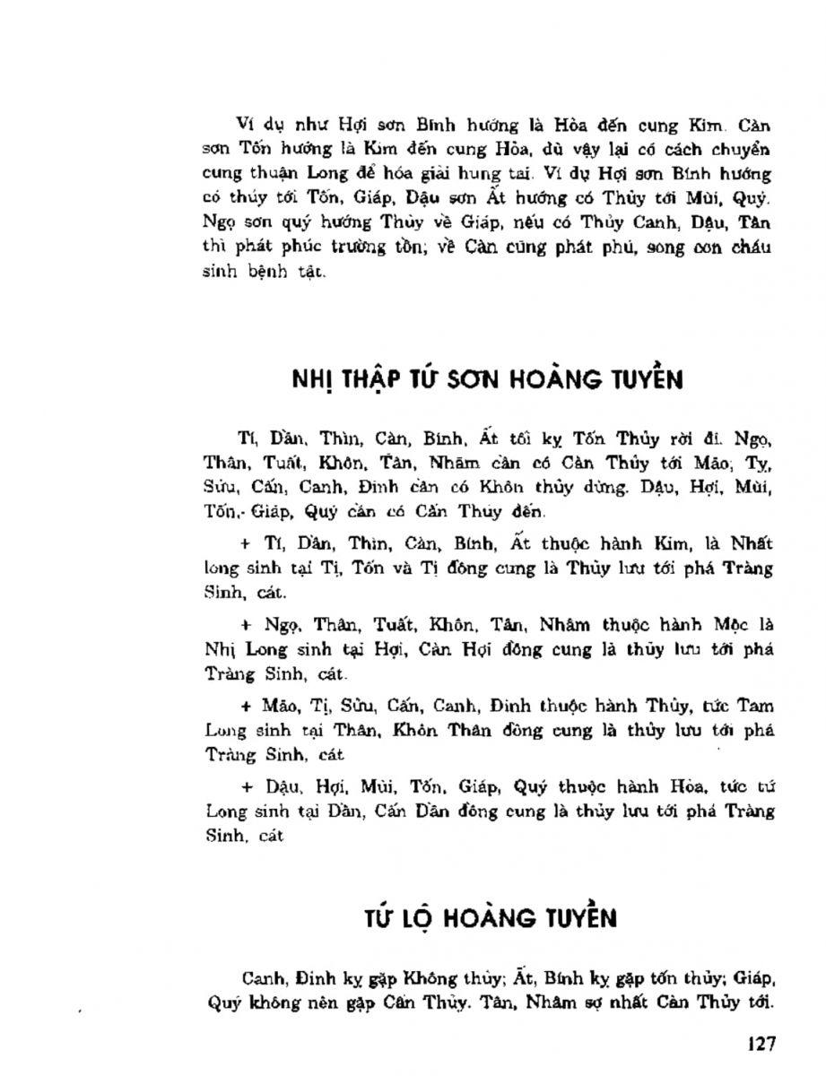 Địa Lý Toàn Thư Tập 2 - 127