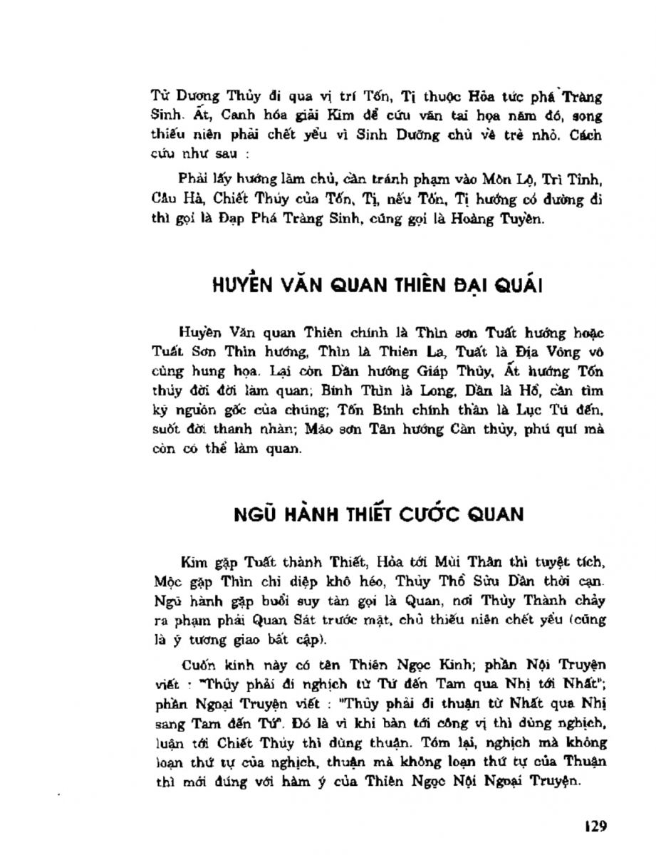 Địa Lý Toàn Thư Tập 2 - 129