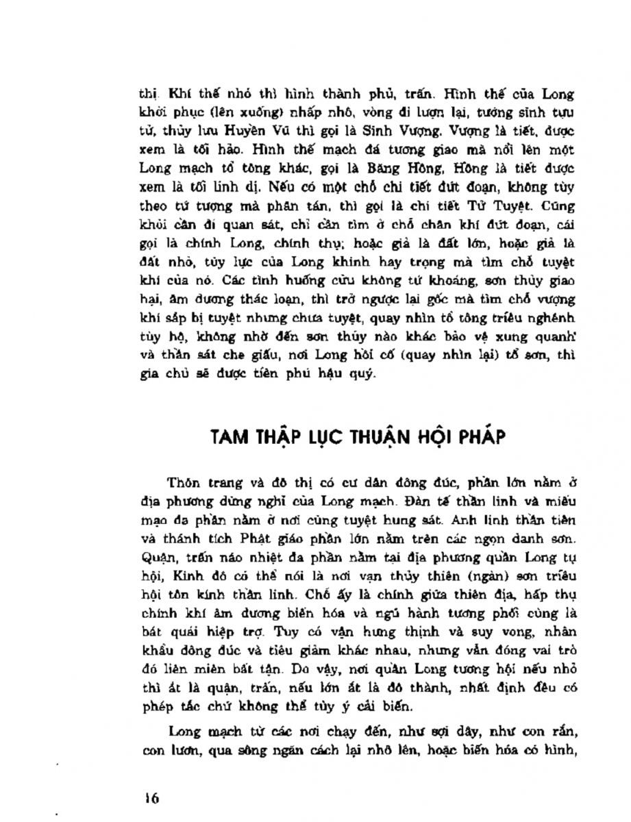 Địa Lý Toàn Thư Tập 2 - 16