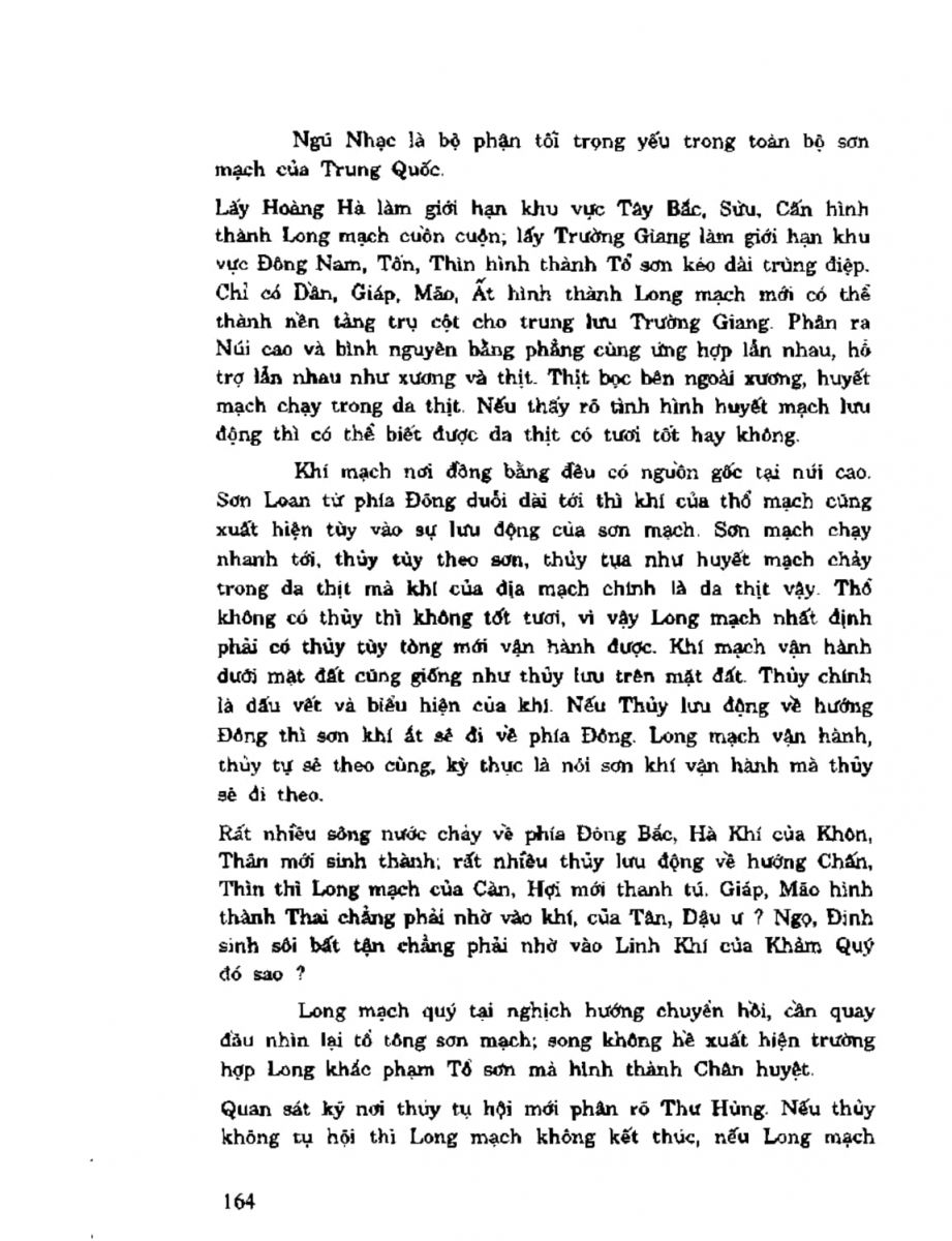 Địa Lý Toàn Thư Tập 2 - 164